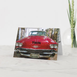 CARTÃO DOIS ANOS: HUMOR-CLÁSSICO E VELHO = CLÁSSICO EM TO