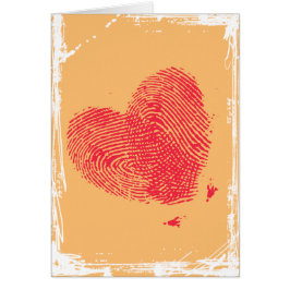 Cartão Dois Corações