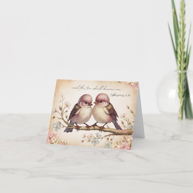 Cartão Dois passam a ser um (Frente)