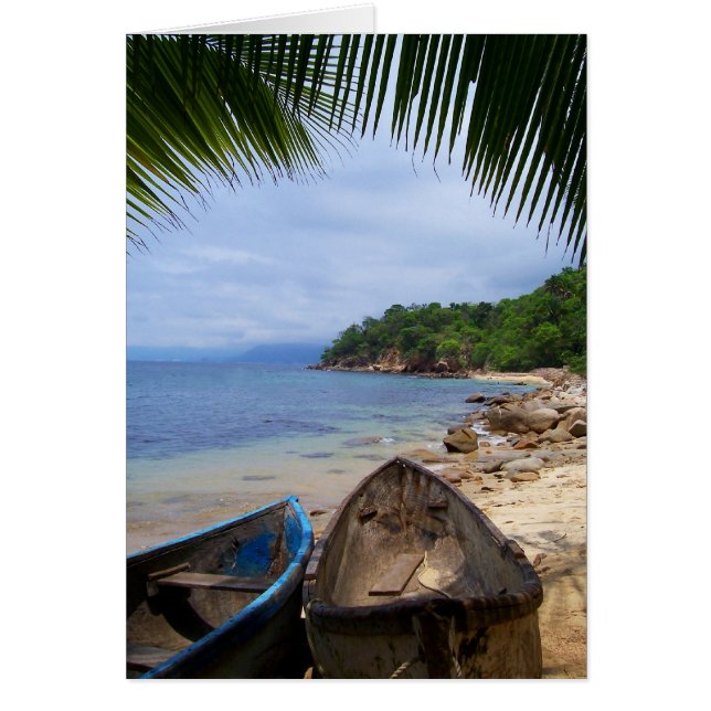 Cartão Dois pela sombra (Frente)