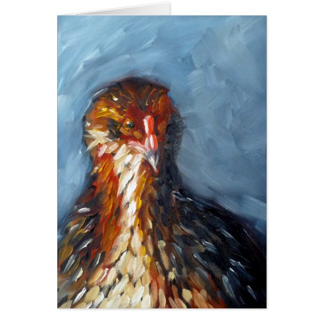 Cartão Dolley (Frente)