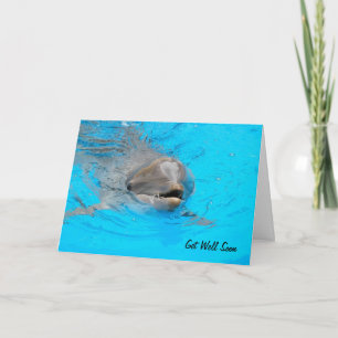 Cartão Dolphin Get Good Card