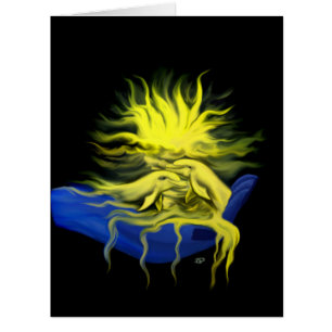 Cartão Dolphin Love