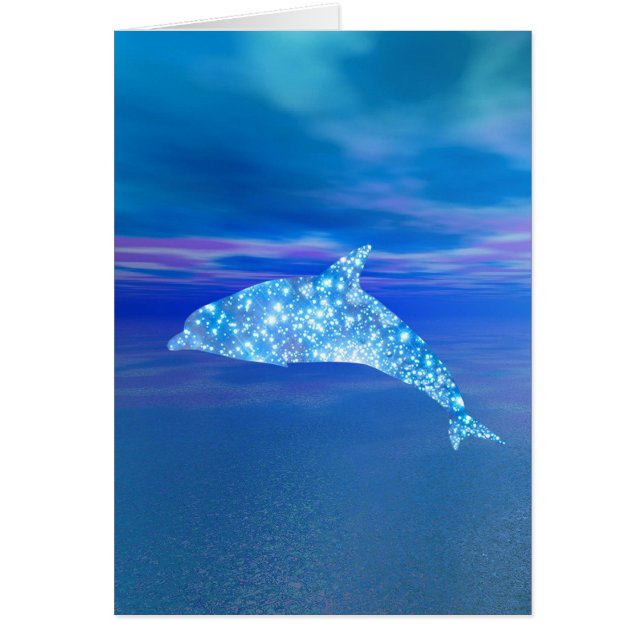 Cartão Dolphin Star (Frente)