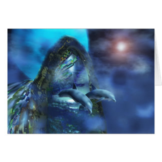 Cartão Dolphins