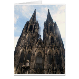 Cartão Dom (Koln) II