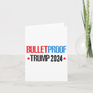 Cartão Donald Trump 2024, Presidente Deus abençoe Trump S