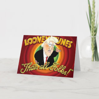 Cartão Donald Trump, Anti Trump Funny Cartoon Humor