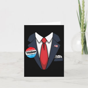 Cartão Donald Trump Halloween Costume Para Toddler Ki