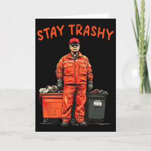 Cartão Donald Trump Legal Cool Maneiro Ficar Trashy Engra