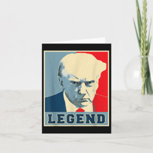 Cartão Donald Trump Mug Atirou Na Legenda Do Presidente 2
