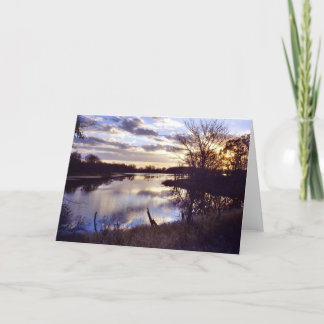 Cartão Don's slough