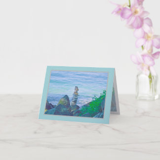 Cartão Don't Stop Looking/You'll Find Your Path/ cairin