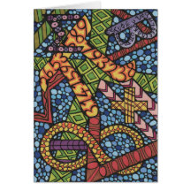 Doodle do geek dos Maths