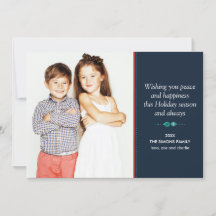 Doodle Fesesescandinavian Folart Holiday Foto de N