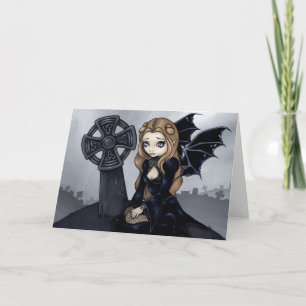 Cartão "Doomed from the Start" Greeting Card