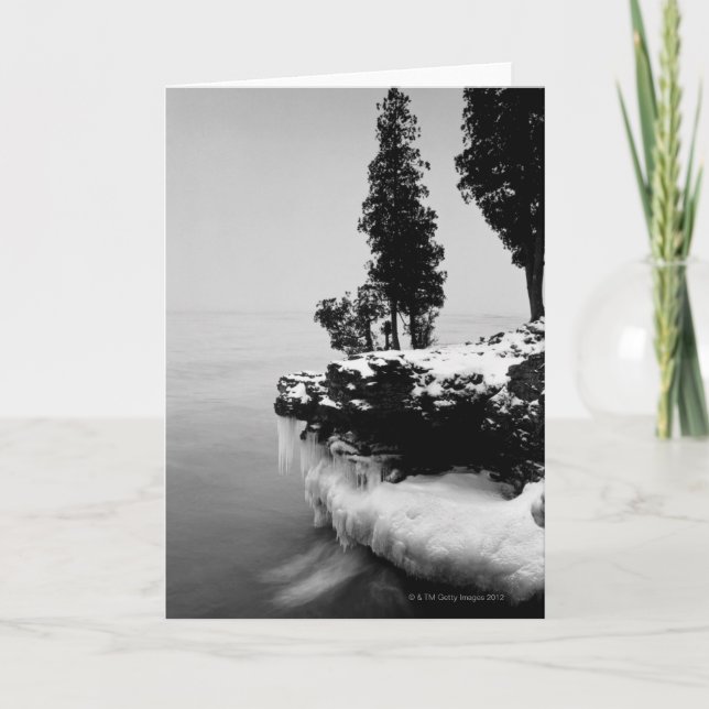 Cartão Door County, Wisconsin (Frente)