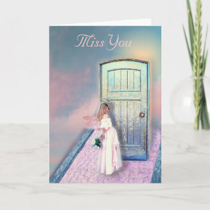 Cartão Door To Your Heart - card
