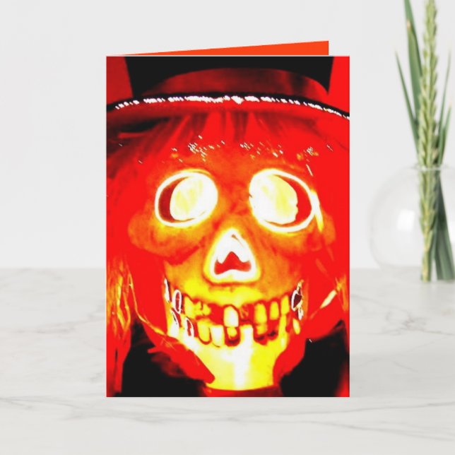 Cartão Dor de dentes (Frente)