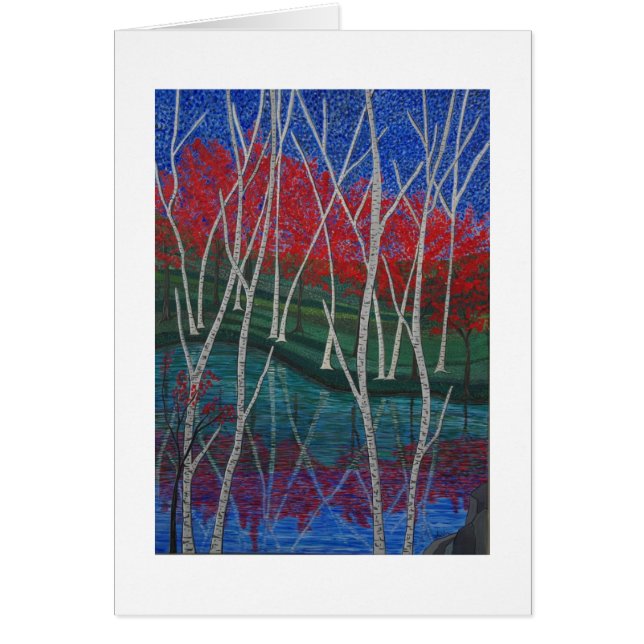 Cartão Dos "borda rios " (Frente)