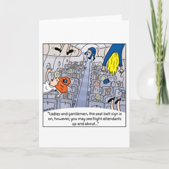 Cartão dos hospedeiros de bordo -- Acima de e (Frente)