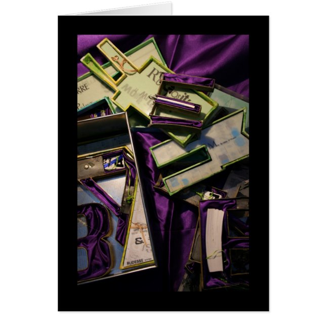 Cartão dos jogos Part1 de Jeux de Construção (Frente)