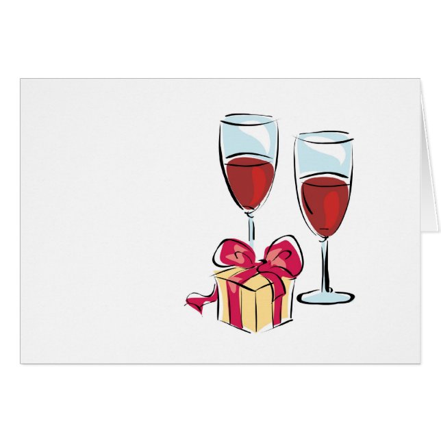 Cartão dos namorados/aniversário (Frente Horizontal)