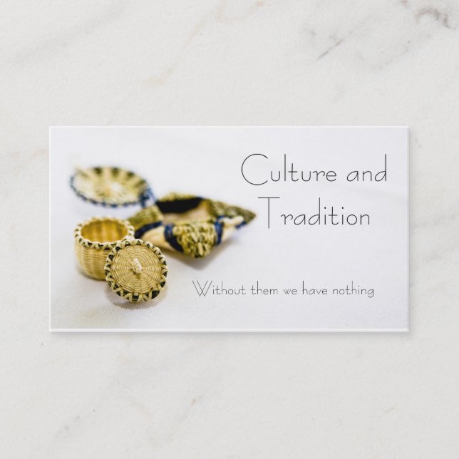 Cartão dos pensamentos do nativo americano (Frente)