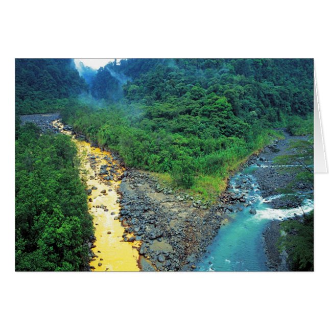 Cartão Dos rios nº 2 (Frente Horizontal)