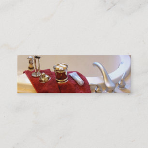 Cartão dos serviços a empresas