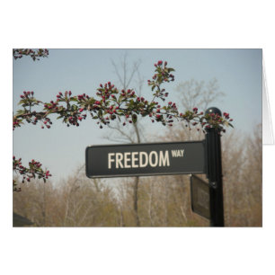 Cartão dos veteranos!