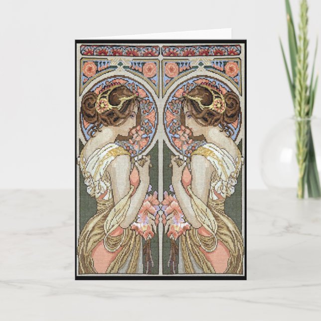 Cartão Douceur (Frente)