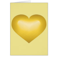 Dourado Coração