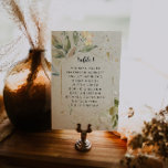 Cartão Dourado de Mesa de Quadro Elegante<br><div class="desc">Cartões de mesa melhoram a aparência da sua capa de mesa e colocam o toque final no seu dia especial. Impressão personalizada dos nomes ou números das suas mesas. A impressão frente e verso está incluída no preço. Adicione seu texto personalizado a este design usando as caixas "Editar este modelo...</div>
