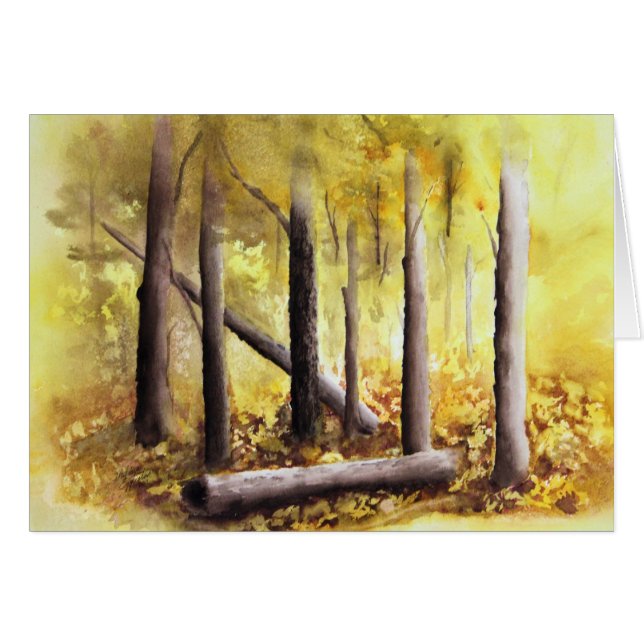 Cartão dourado do momento (Frente Horizontal)