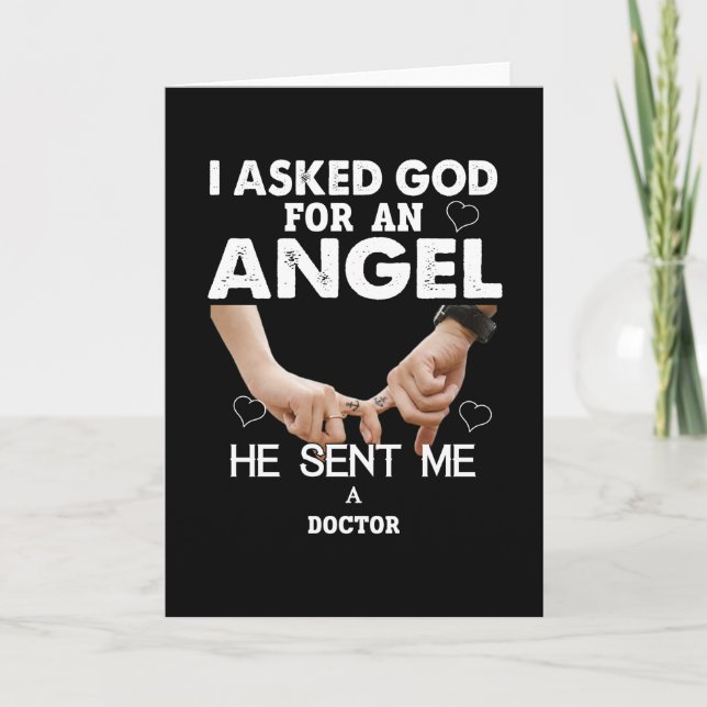 Cartão Doutor (Frente)