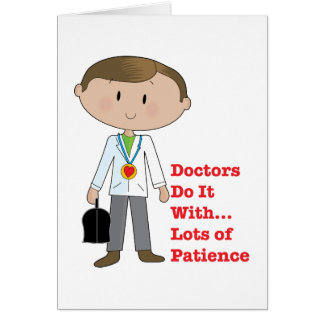 Cartão Doutores Fazer…