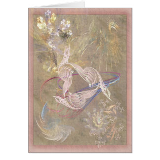 Cartão Dovesong
