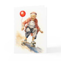 Down Hill, Não Sobre O Aniversário Da Avó Hill