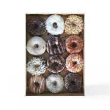 Dozen Rosquinha Birthday