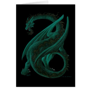 Cartão Dragão