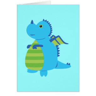 Cartão Dragão Cujo