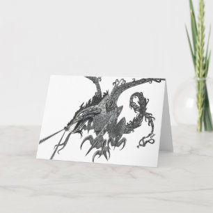 Cartão Dragon