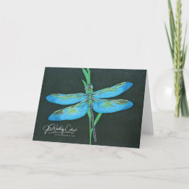 Cartão Dragonfly