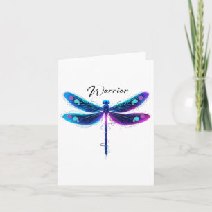 Cartão Dragonfly Sem Prevenção Contra o Suicídio