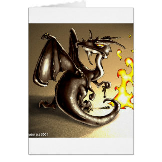 Cartão DragonRage4