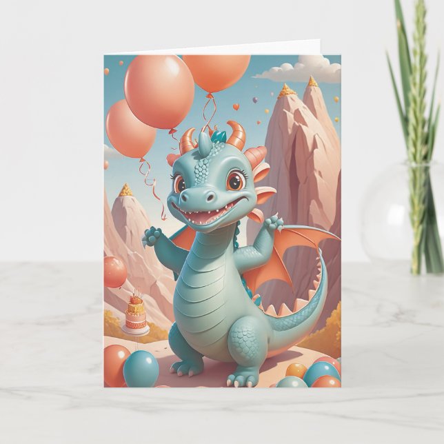 Cartão Dragon's Hoard (Frente)