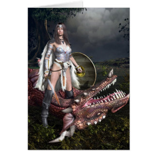 Cartão Dragonslayer