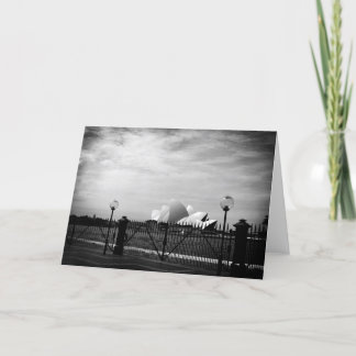 Cartão Dramatic Opera House