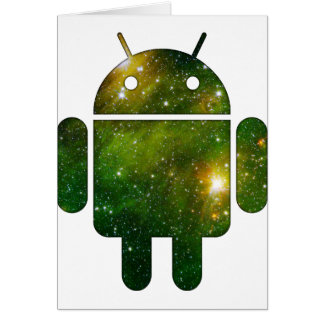 Cartão Drd Cósmico